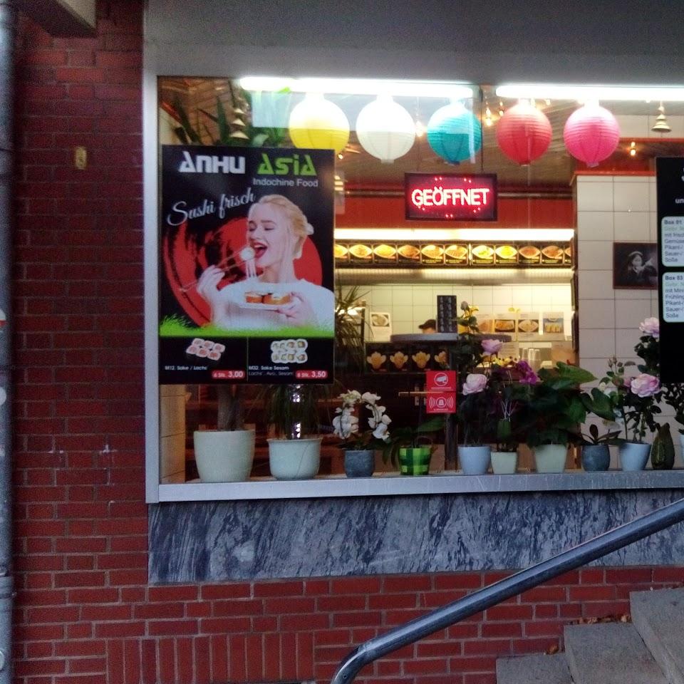 Restaurant "An-Hu Asia" in Glinde