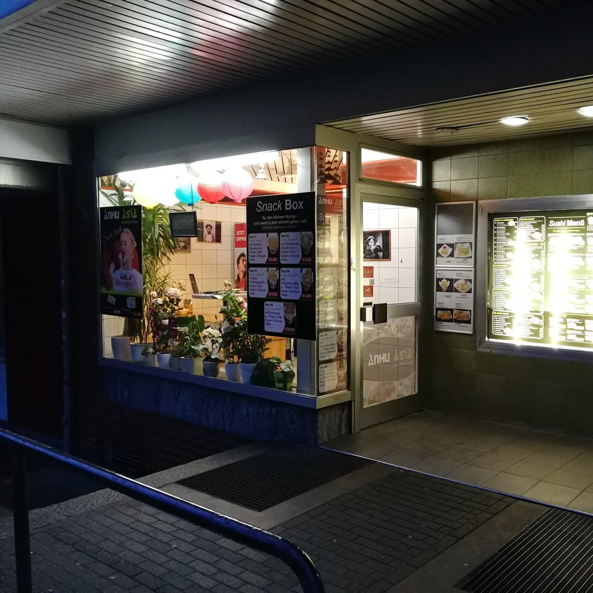 Restaurant "An-Hu Asia" in  Glinde