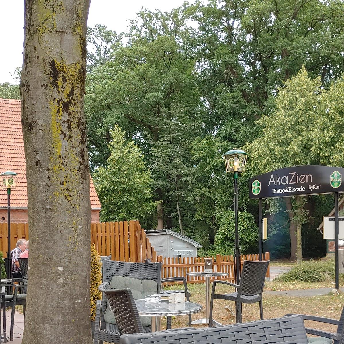 Restaurant "AkaZien ByKurt Bistro&Eiscafe" in Sottrum