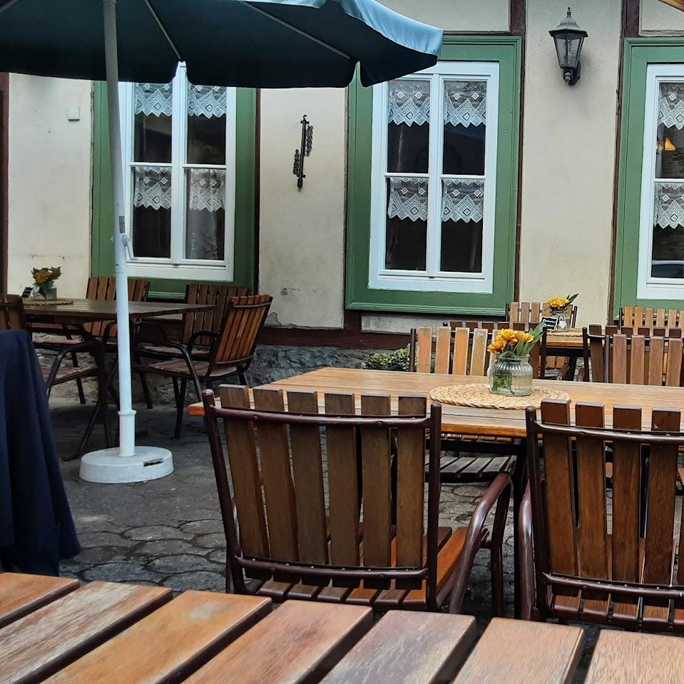 Restaurant "Bacchus" in Dettelbach