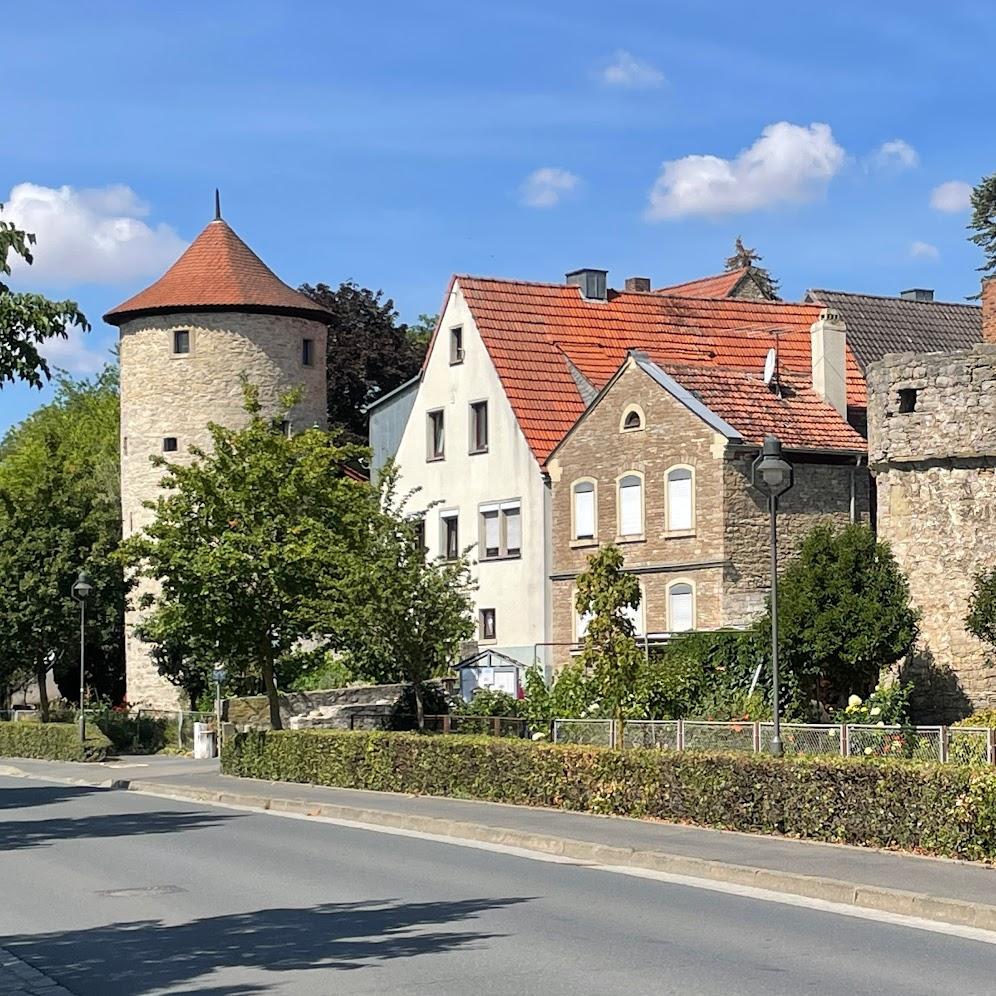 Restaurant "Bacchus" in Dettelbach