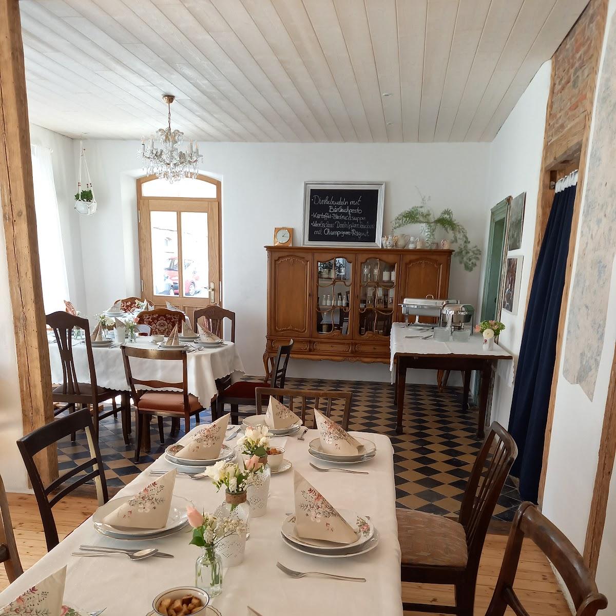 Restaurant "Häusle am Rebenhügel" in Dettelbach