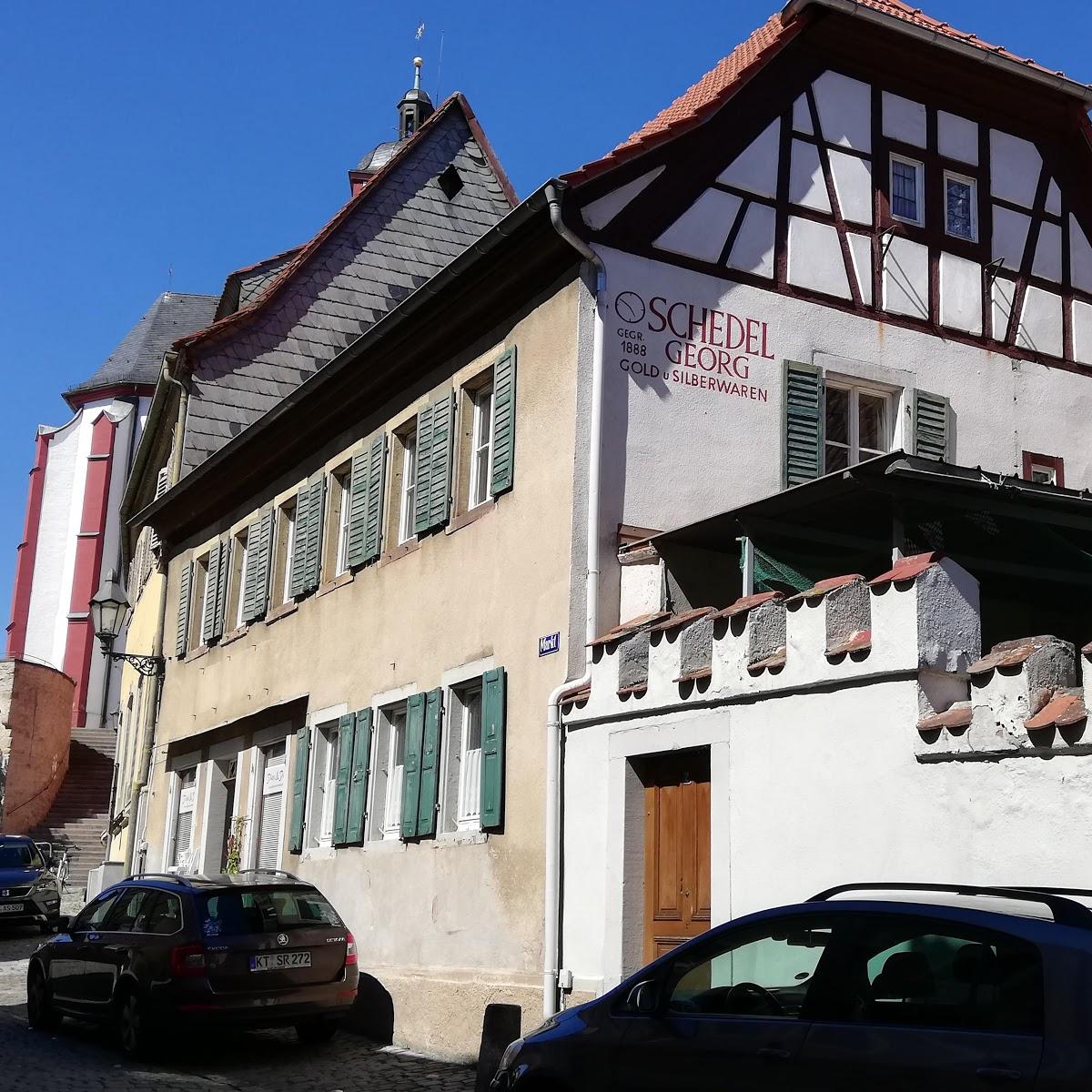 Restaurant "Vivendi Cafe und Weinbistro" in Dettelbach