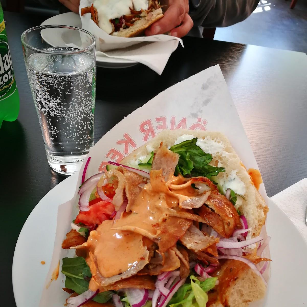 Restaurant "Food Galerie" in Glinde