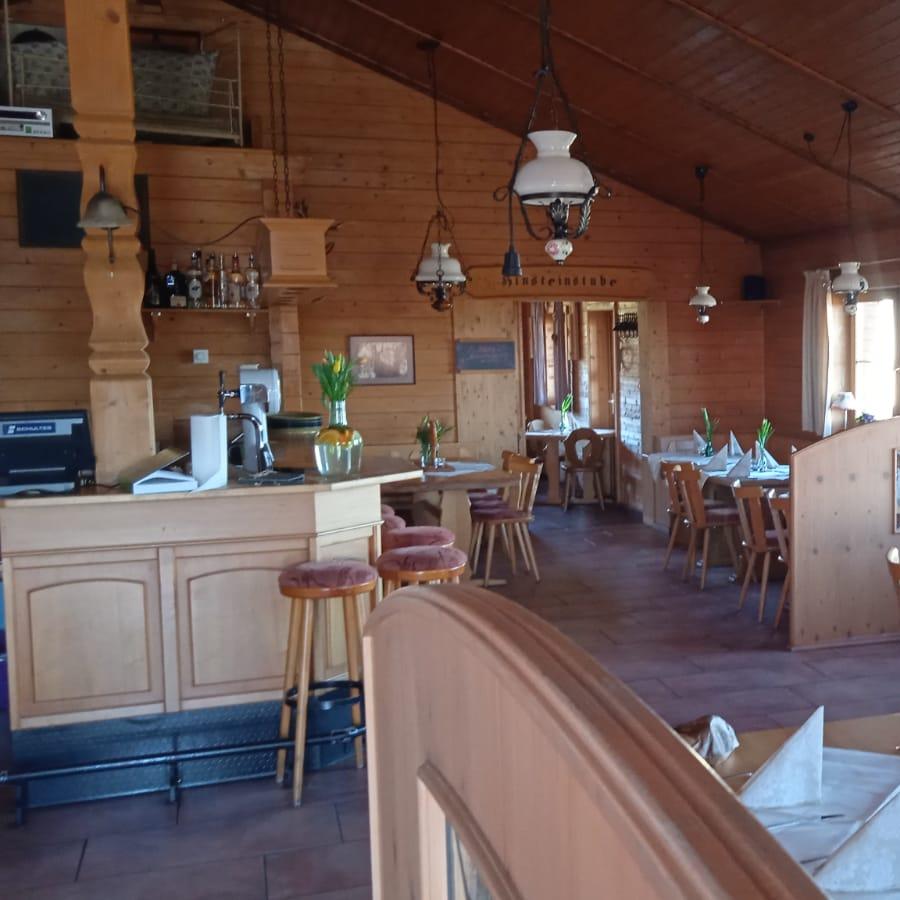 Restaurant "Berghütte Dillblick" in Greifenstein