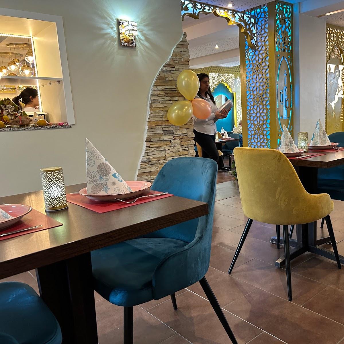 Restaurant "Pearl Garden" in Bad Camberg