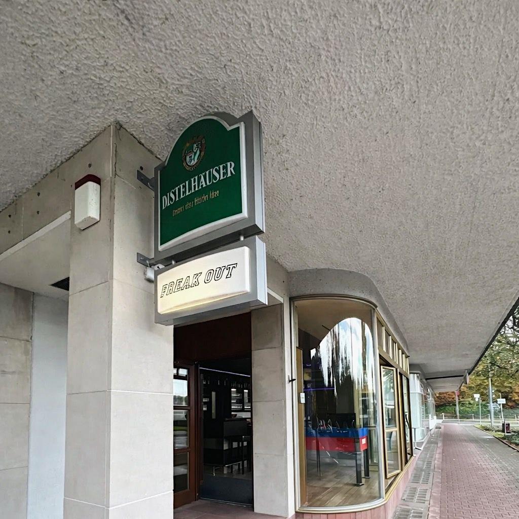 Restaurant "Freak Out" in Wertheim