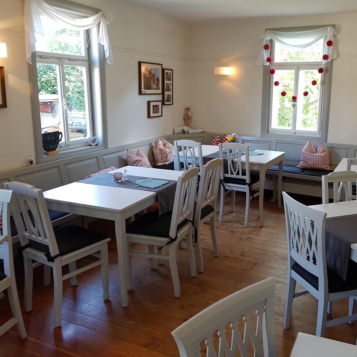 Restaurant "Café Sahnehäubchen" in Wertheim