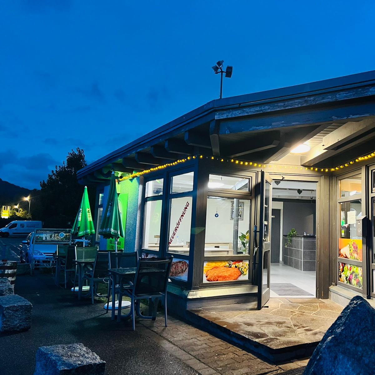 Restaurant "Grill & Kebabhaus" in Gengenbach