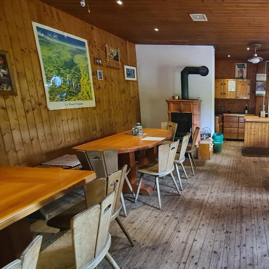 Restaurant "Gutta Hütte" in Gengenbach
