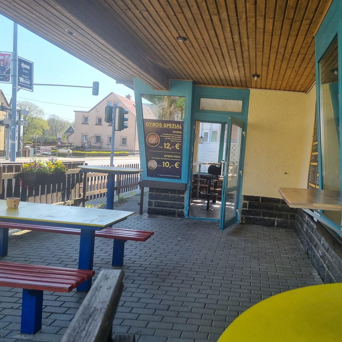 Restaurant "City Bistro" in Neukirch-Lausitz