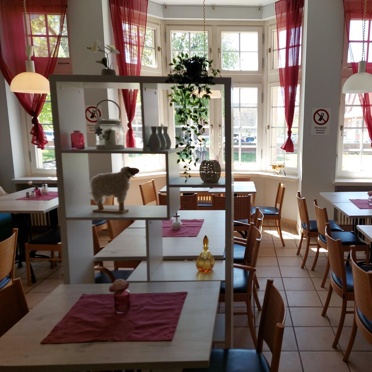 Restaurant "Bistro" in Berlin