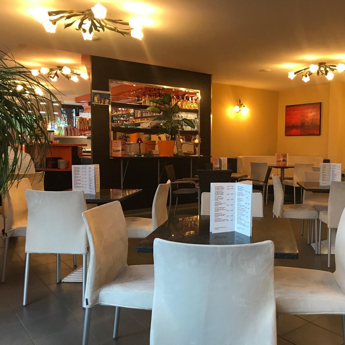 Restaurant "Eiscafé Roma" in Seeheim-Jugenheim