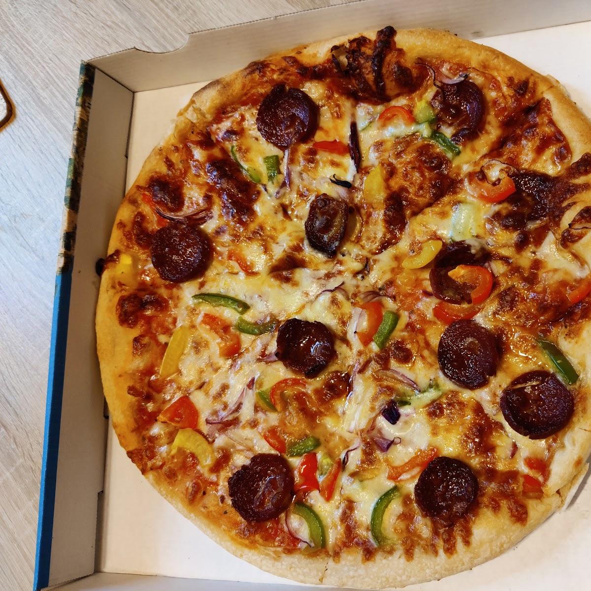 Restaurant "Gorilla" in Griesheim