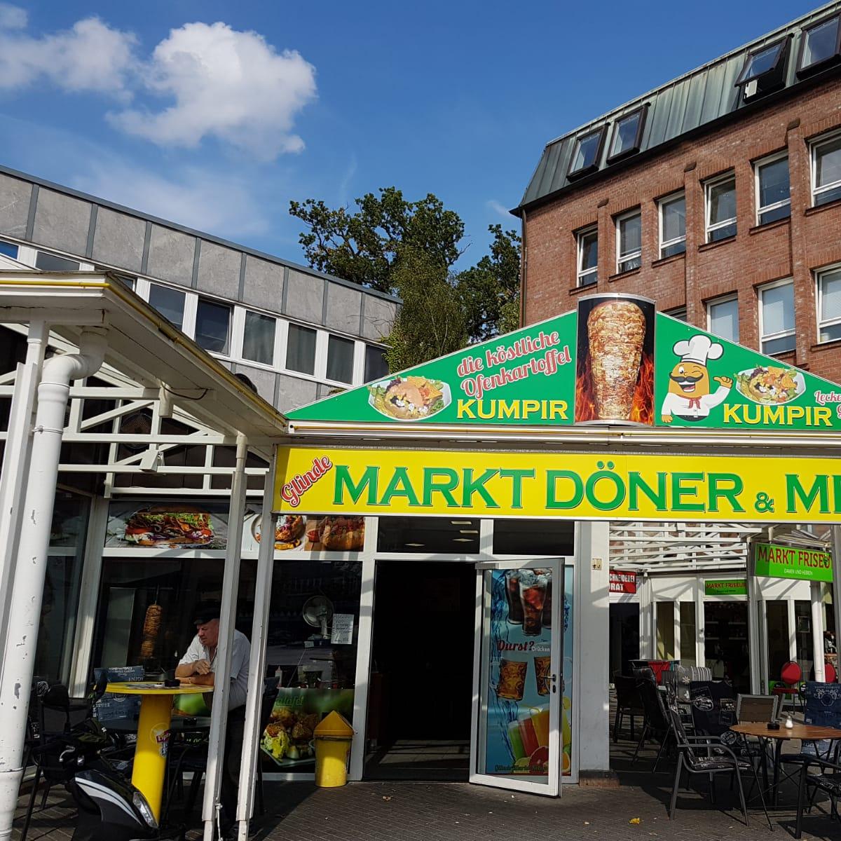 Restaurant "Markt Döner & Mehr" in Glinde