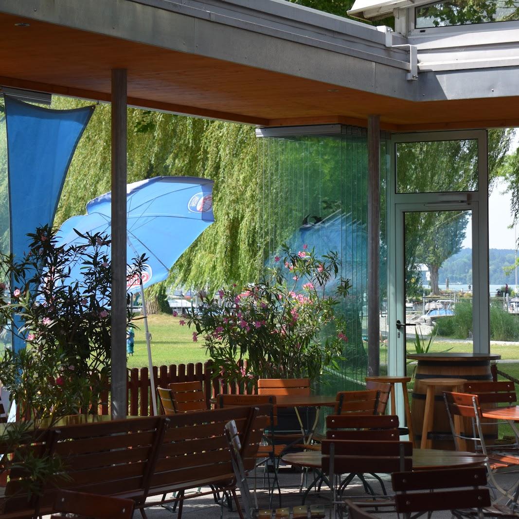 Restaurant "Biergarten-Imbiss-Kiosk Seegarten" in Uhldingen-Mühlhofen