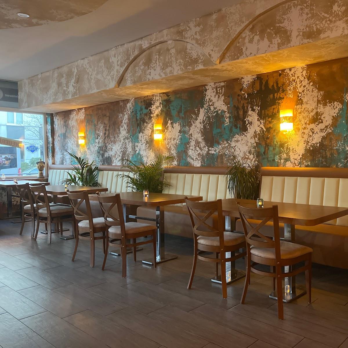 Restaurant "Jimmy‘s Taverna -" in Pinneberg