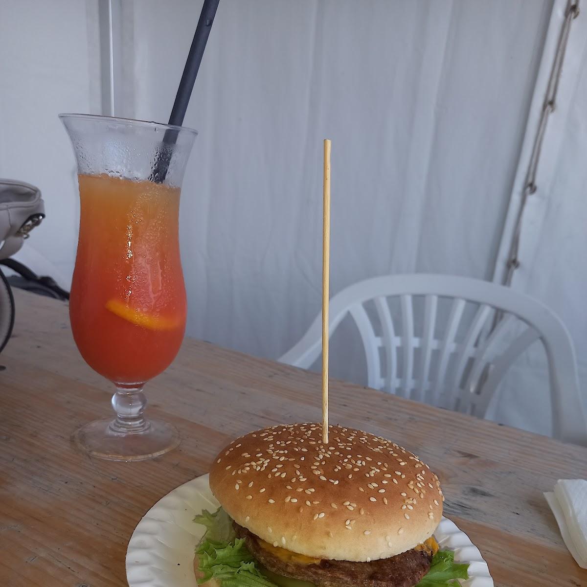 Restaurant "Burger Don Felipe Campingplatz" in Wisch