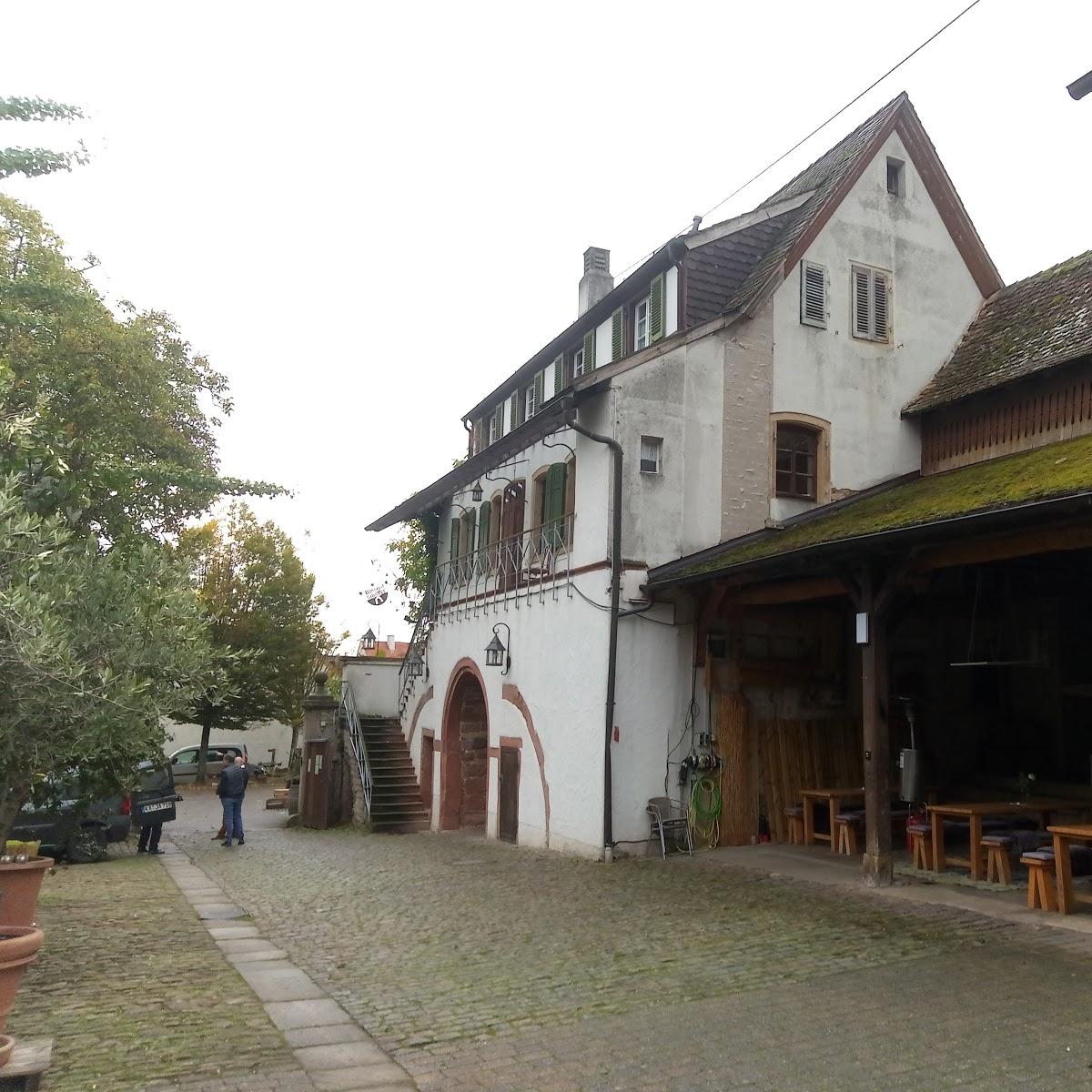 Restaurant "Zum Goldenen Becher" in Neustadt an der Weinstraße