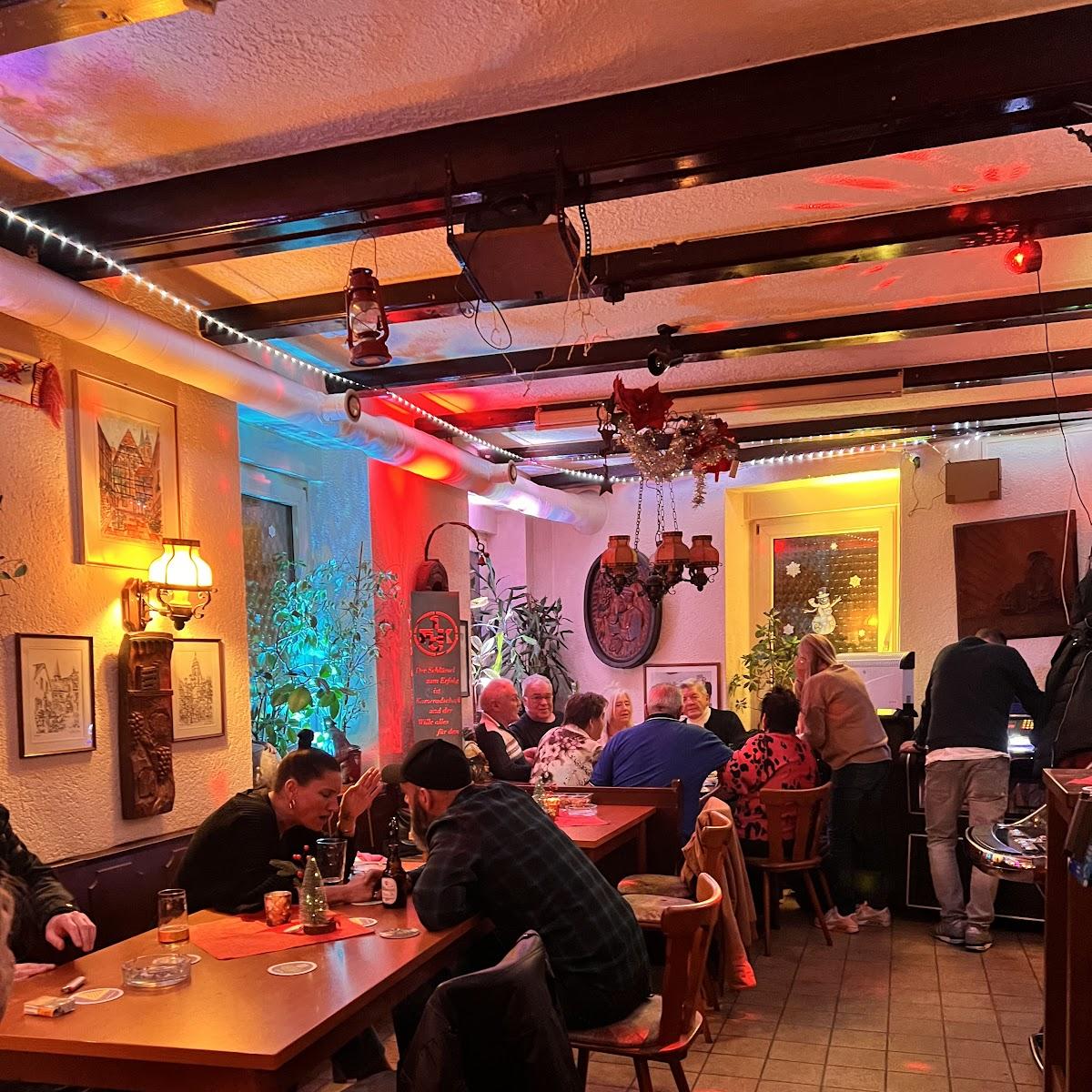 Restaurant "Zum Goldenen Becher" in Neustadt an der Weinstraße