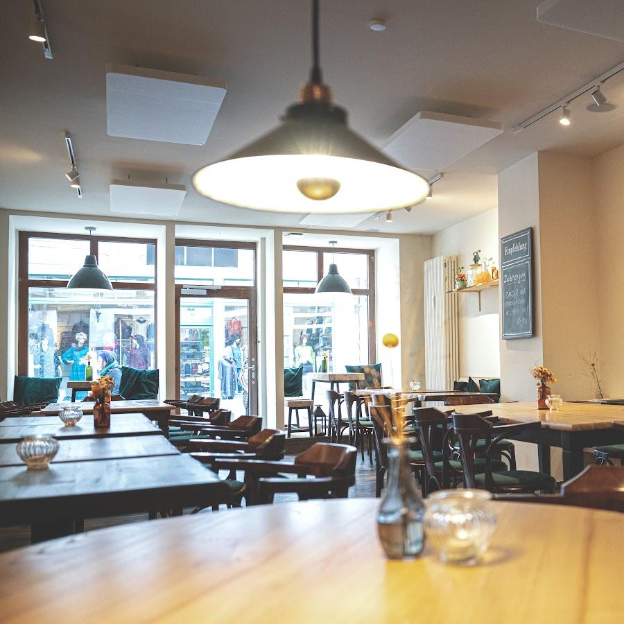 Restaurant "Kochkommode Lokal" in Eberswalde