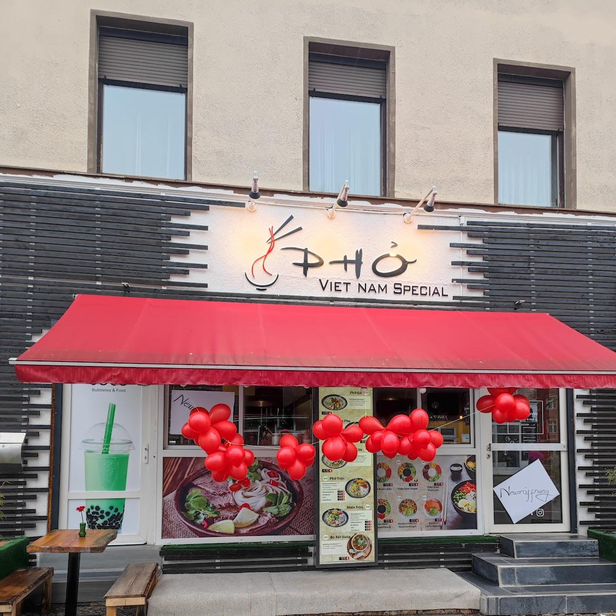 Restaurant "Pho" in Eberswalde