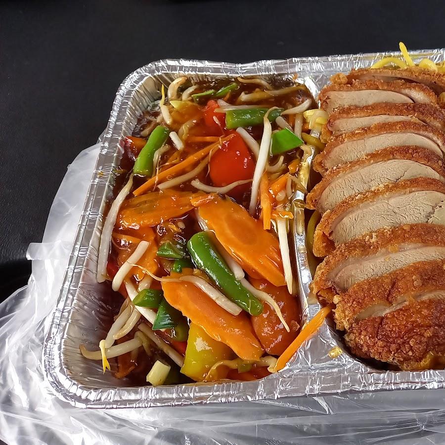 Restaurant "Asia Imbiss" in Eberswalde