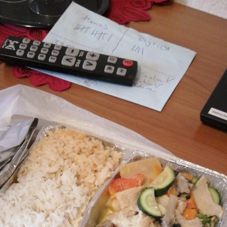 Restaurant "Asia Imbiss" in Eberswalde