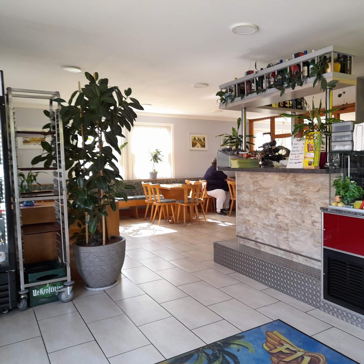 Restaurant "Panda Imbiss - Rüsternbreite" in Köthen (Anhalt)