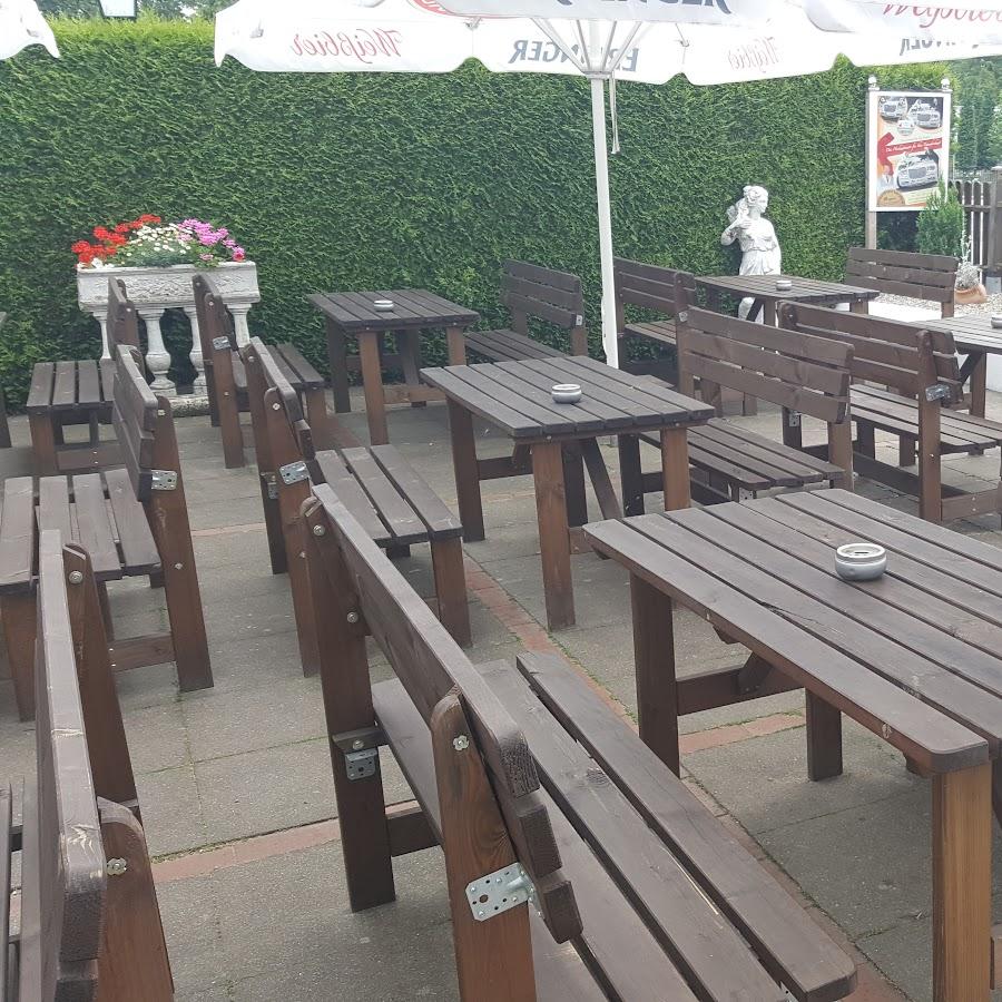 Restaurant "Imbiss Akropolis" in Oststeinbek