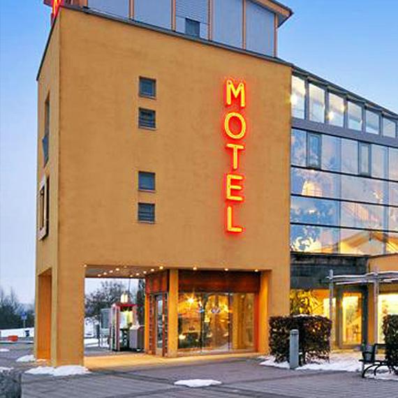 Restaurant "Hotel" in Leipheim