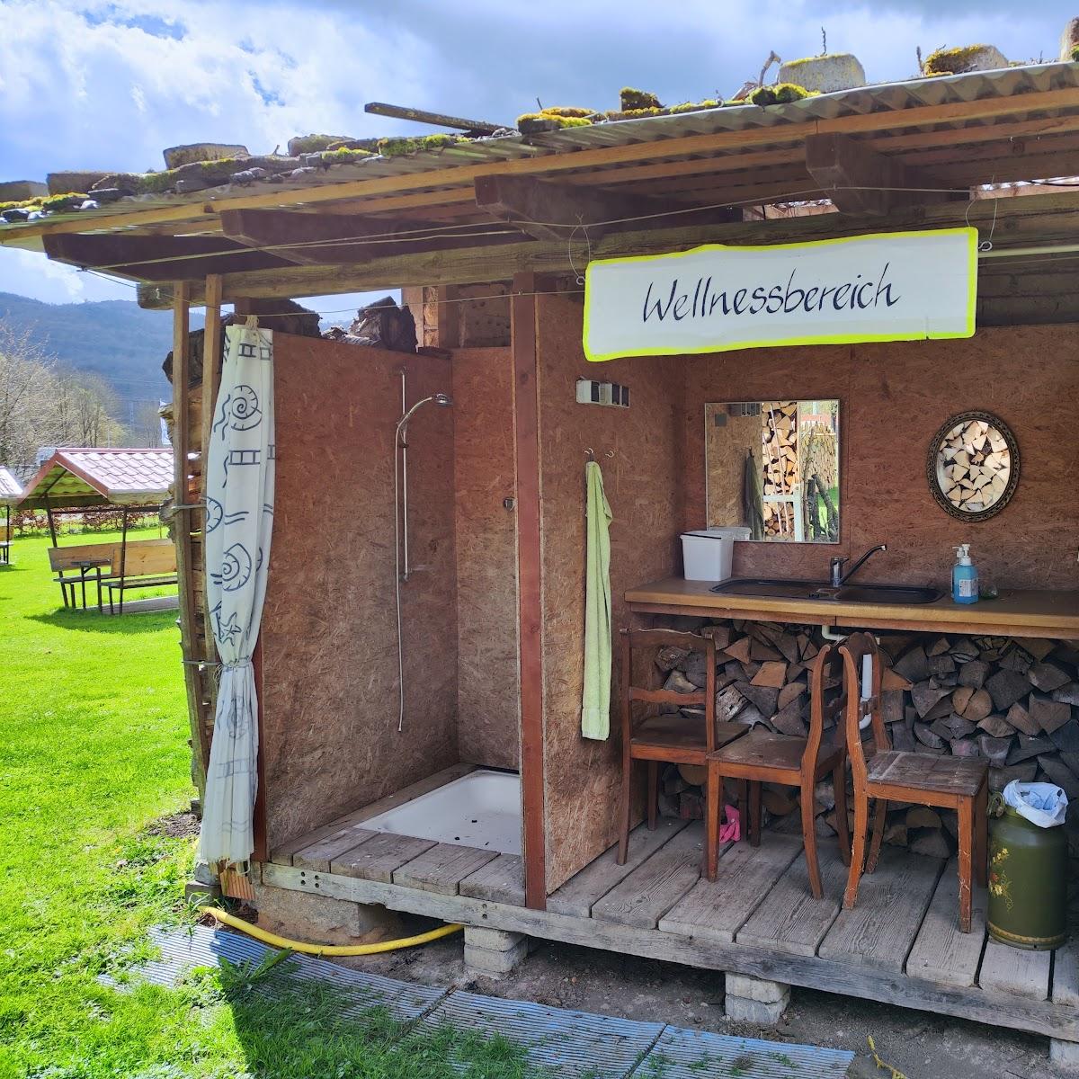 Restaurant "Waldecker Forellen und Aalräucherei" in Edertal