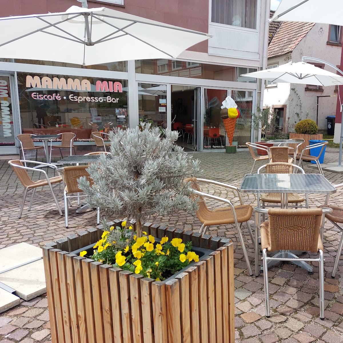 Restaurant "Mamma Mia" in Pfalzgrafenweiler