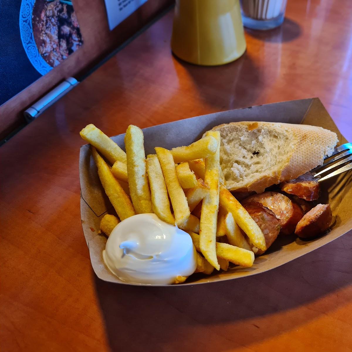 Restaurant "Curryphäe" in Reinbek