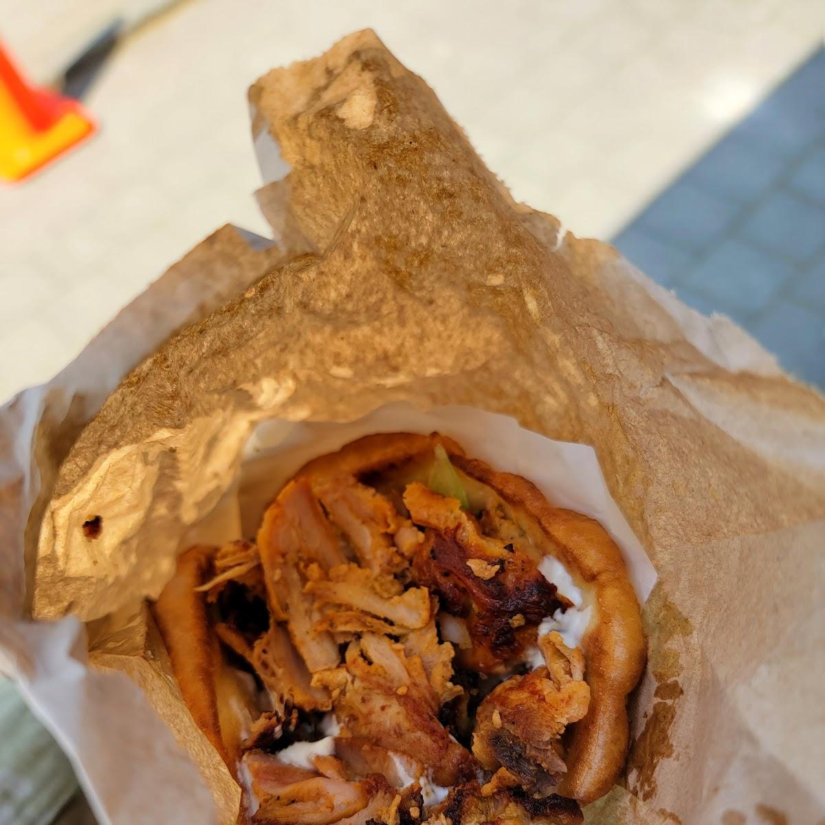 Restaurant "The Little Akropolis" in Hohenfels