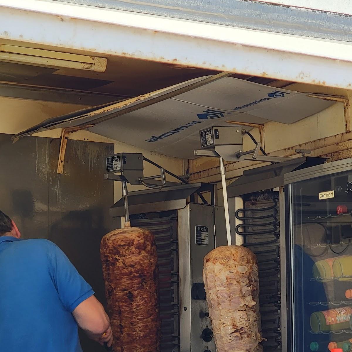 Restaurant "The Little Akropolis" in Hohenfels