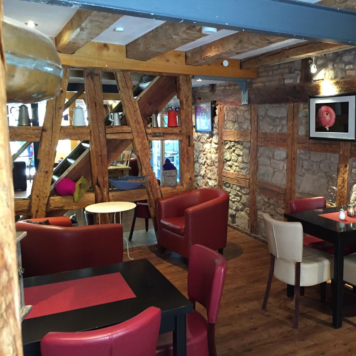 Restaurant "Café Bohne" in Schramberg