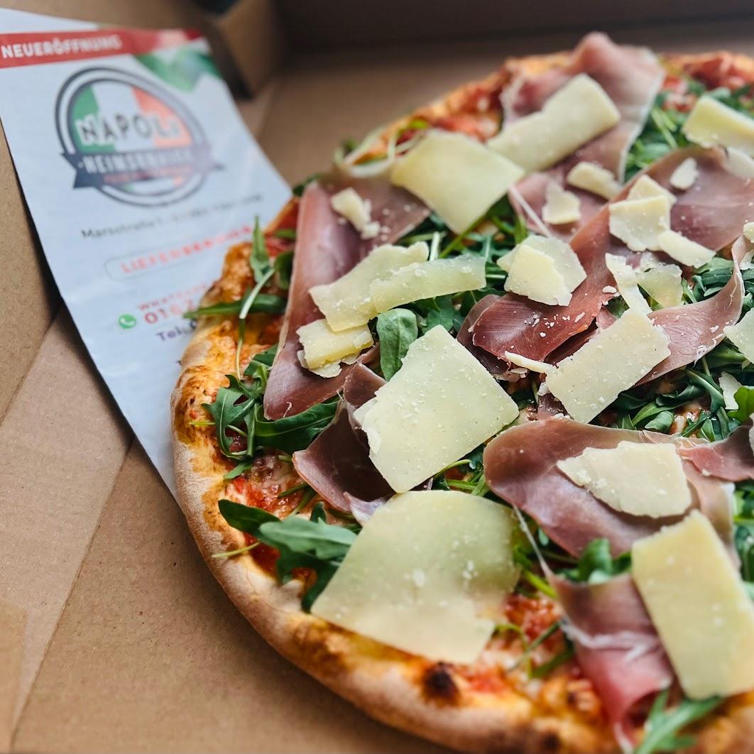 Restaurant "Napoli" in Gilching