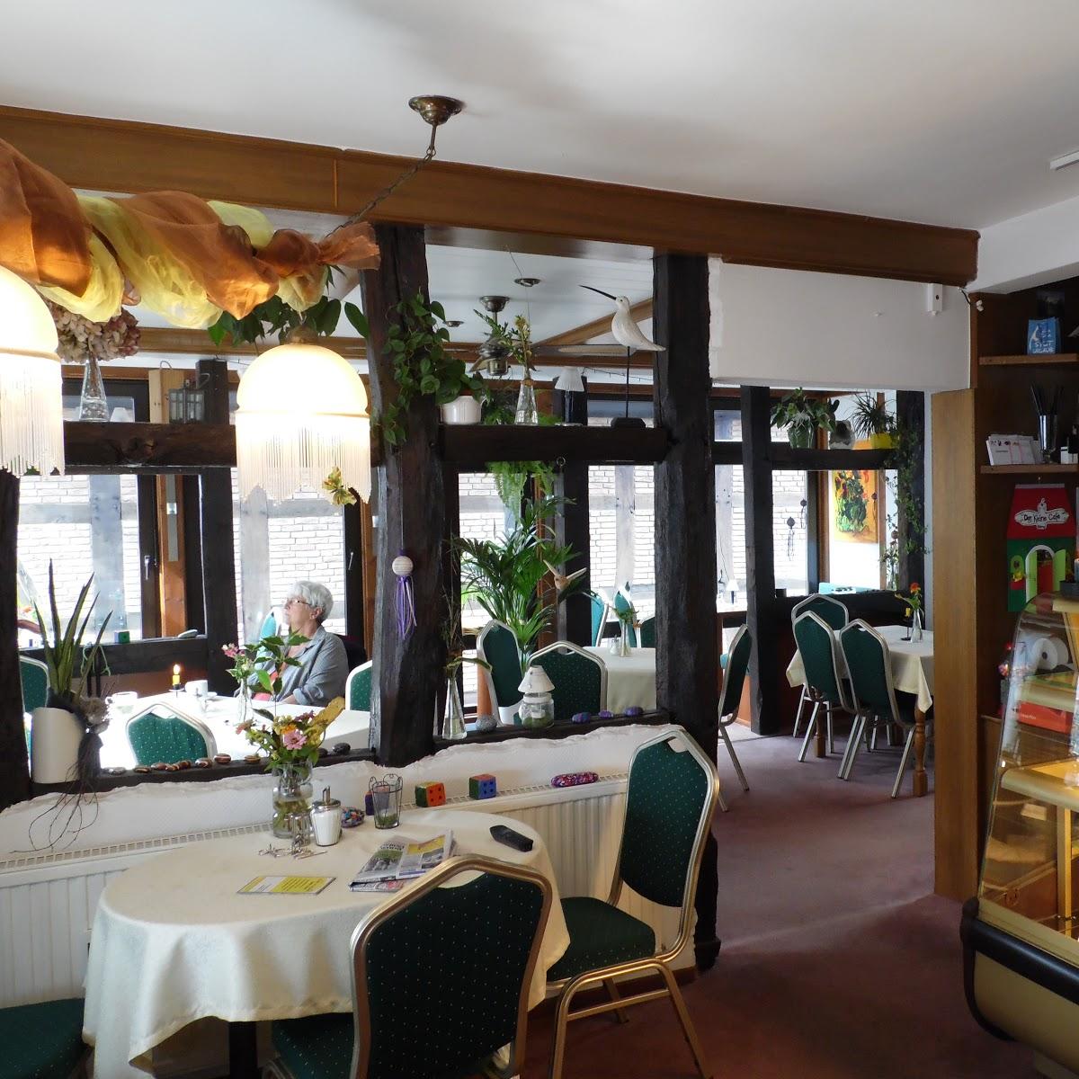 Restaurant "Das kleine Cafe im Herzen des s" in Extertal