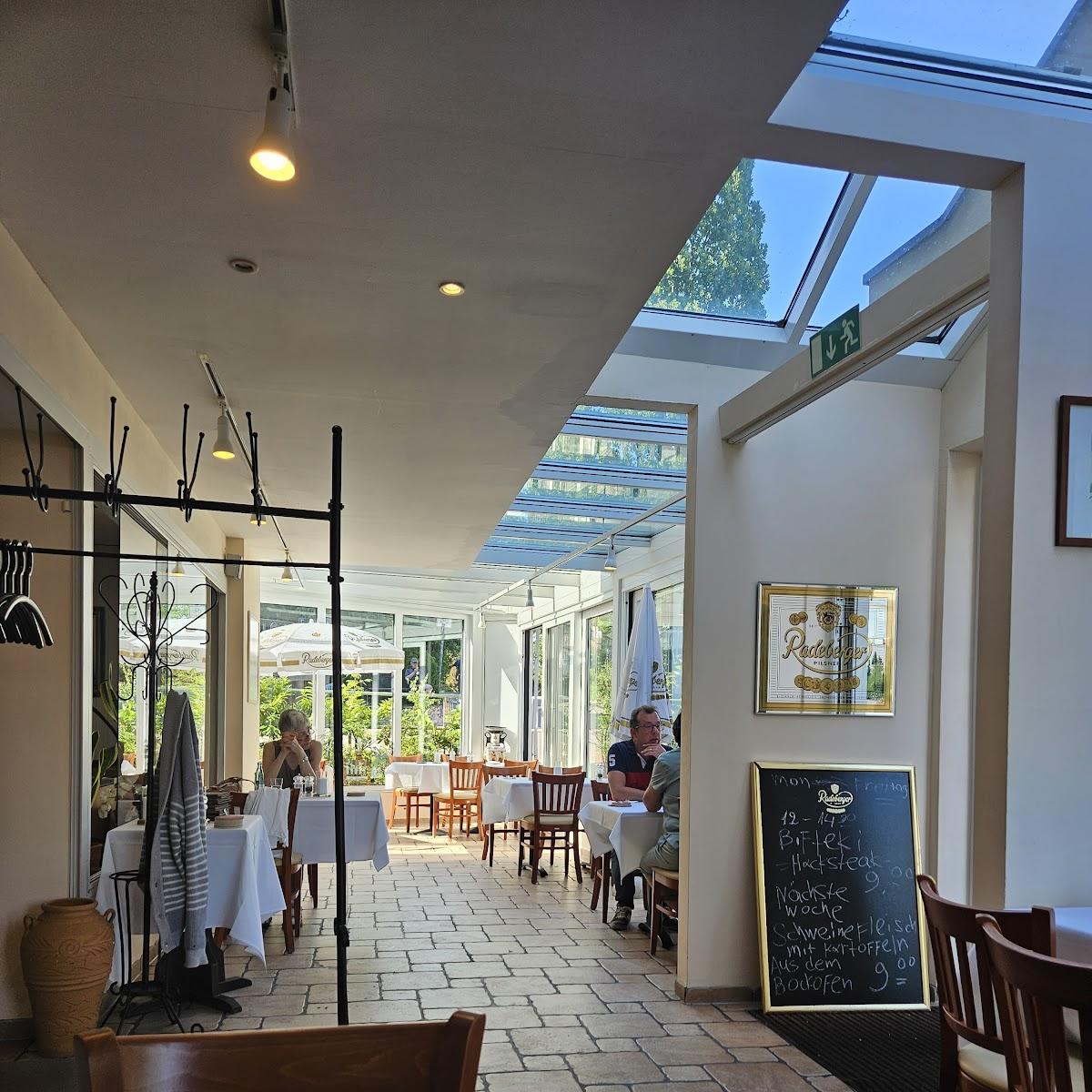 Restaurant "Restaurant Helena" in Reinbek