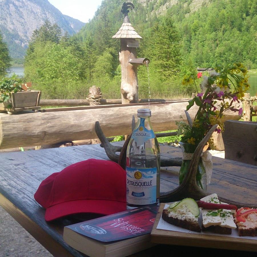 Restaurant "Rennerkaser Saletalm" in Schönau am Königssee