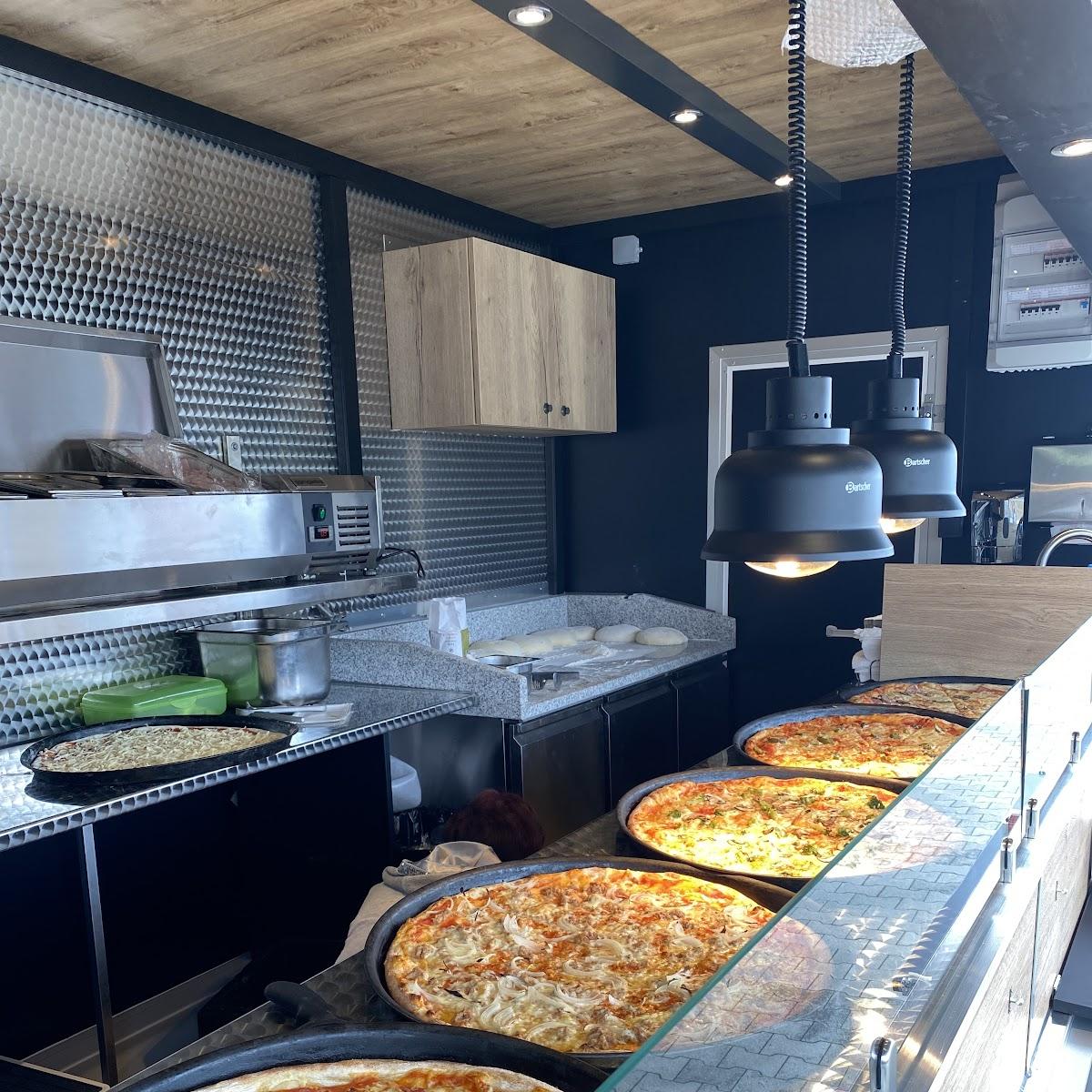 Restaurant "Pizzawagen Mama Rosa" in Braubach