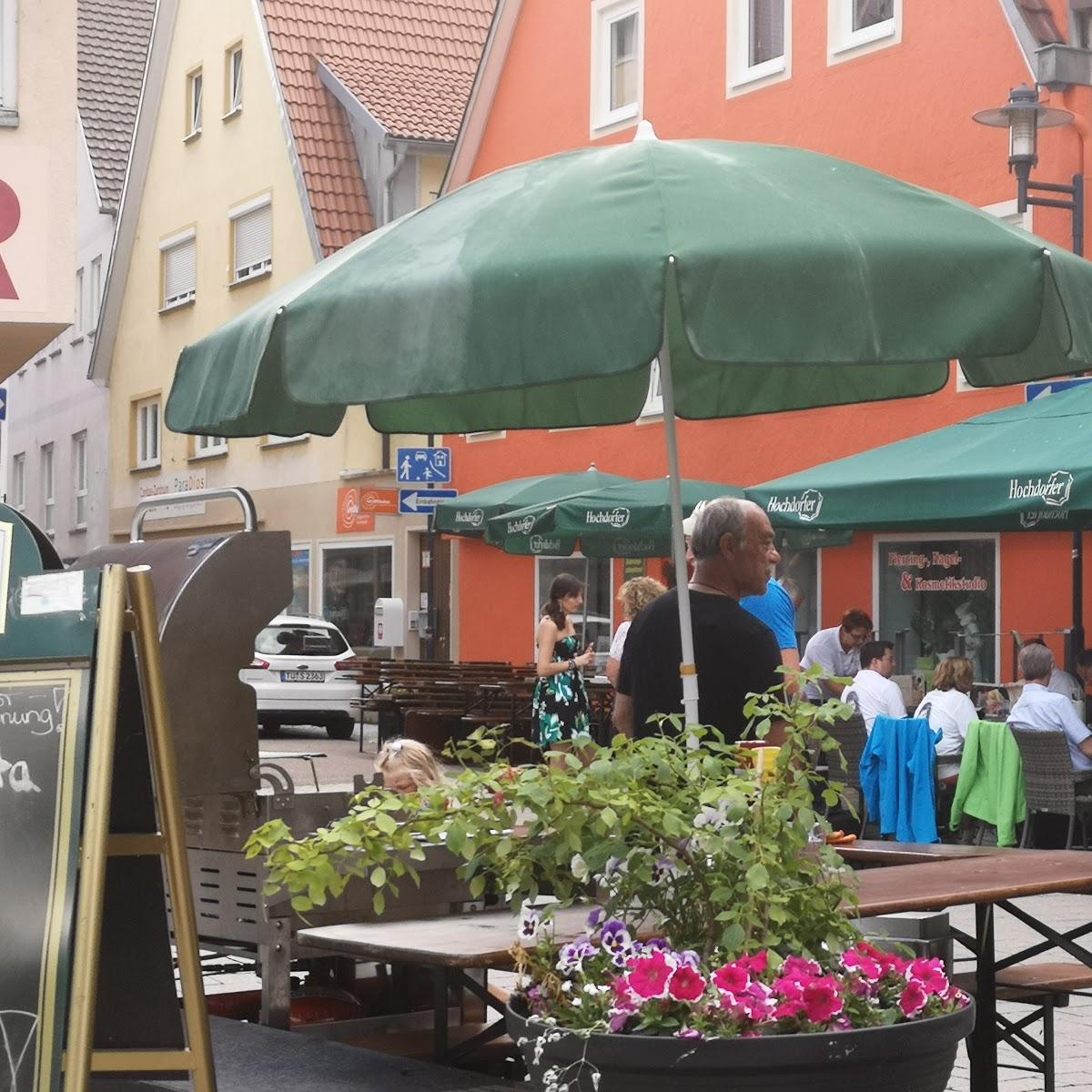 Restaurant "Eiscafé La Dolce Vita" in Horb am Neckar