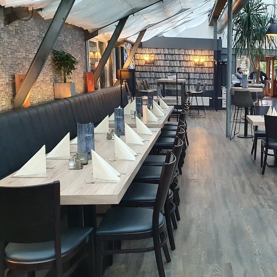 Restaurant "Das Treibhaus" in Hamburg