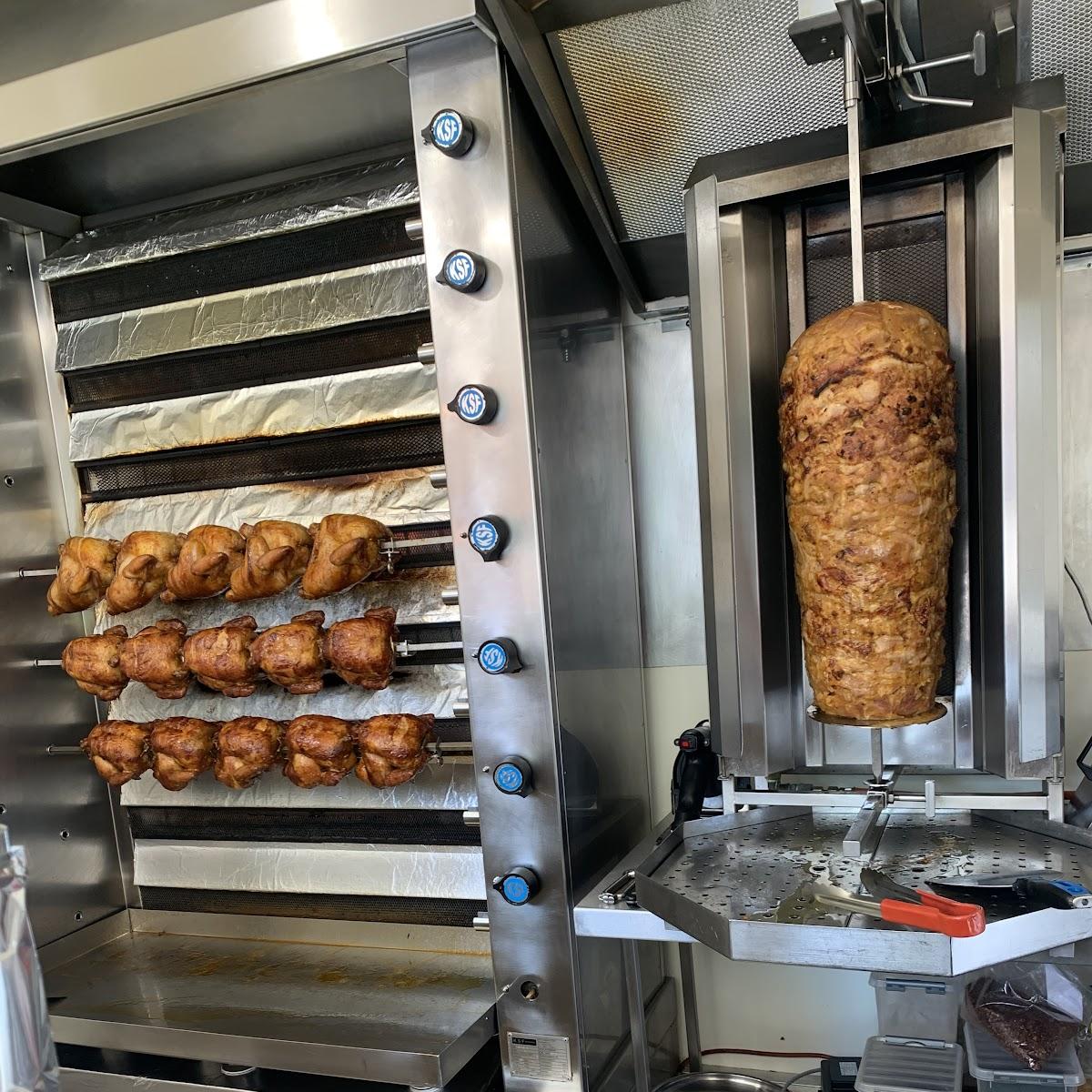 Restaurant "Memos Döner" in Horb am Neckar