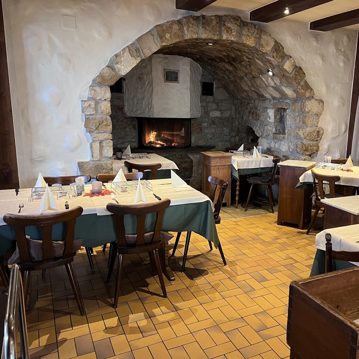 Restaurant "Gasthaus Landhaus" in Klettgau