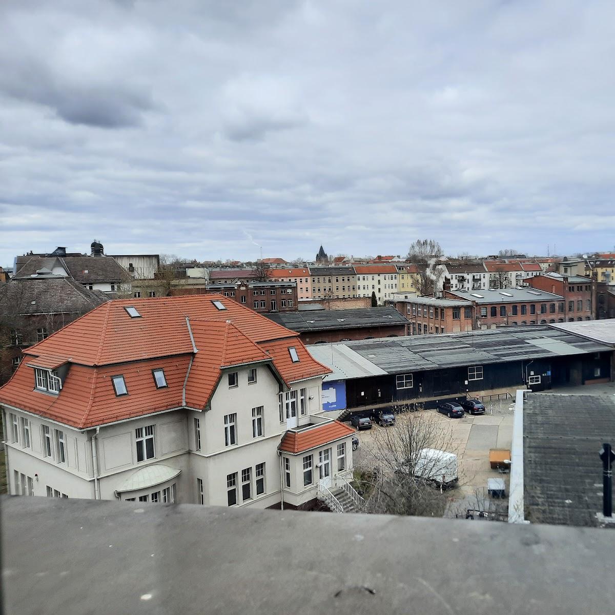 Restaurant "Turmcafé" in Berlin