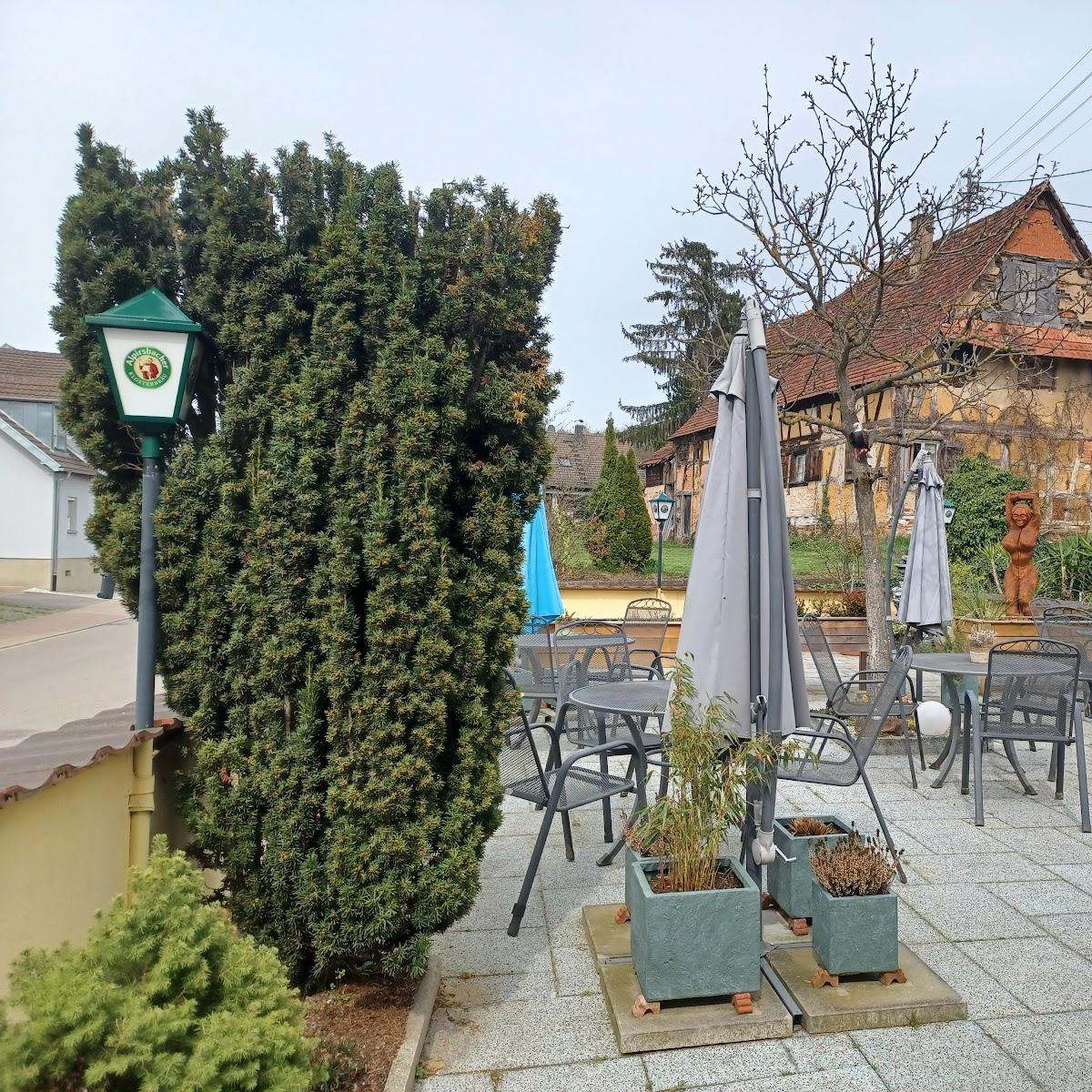 Restaurant "Zum Faunus" in Kenzingen