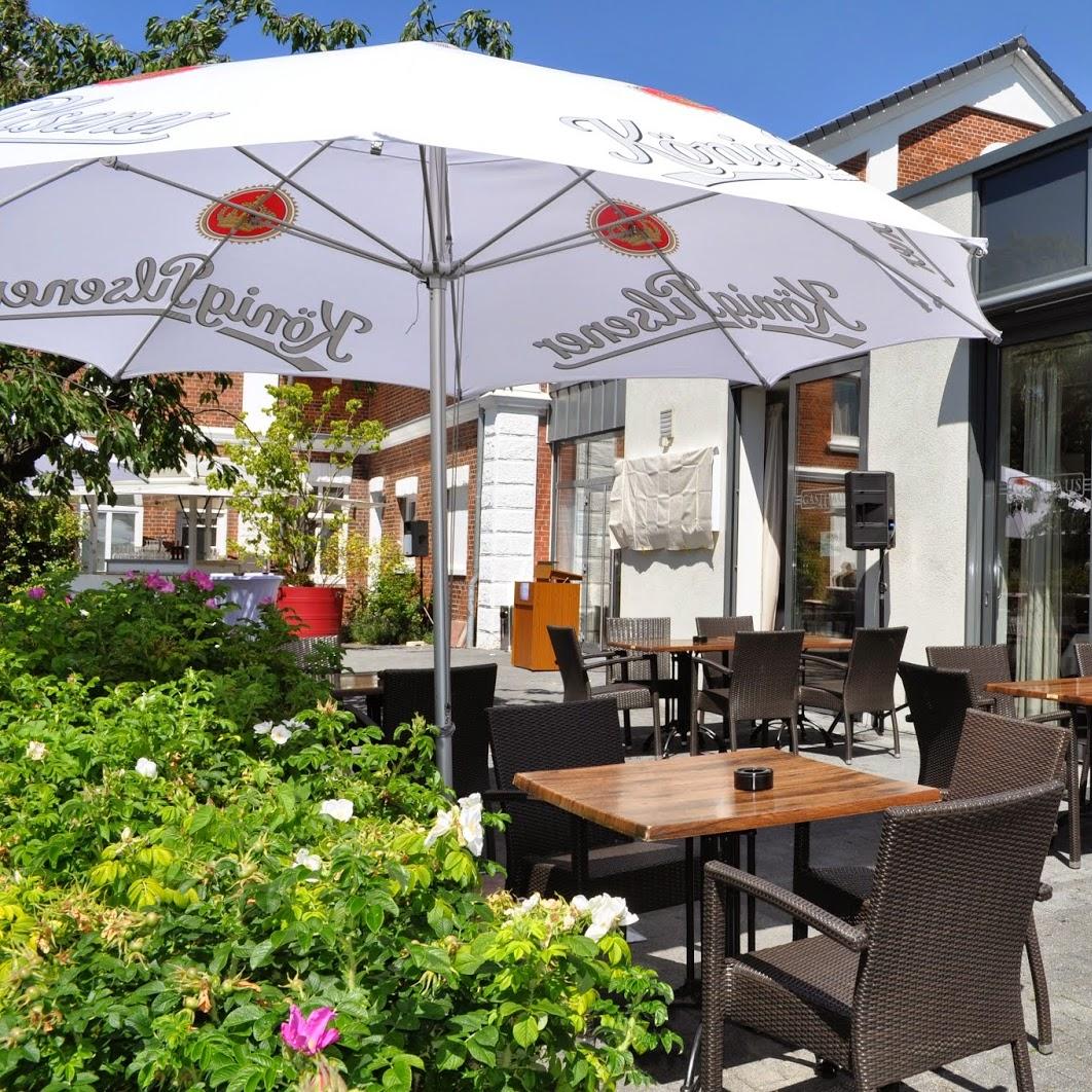 Restaurant "Gasthaus Pampilo" in Oststeinbek