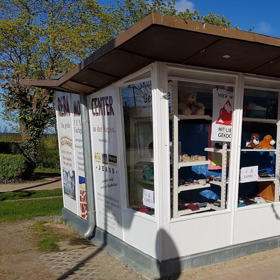 Restaurant "Reba Kiosk Ahlbeck" in Heringsdorf